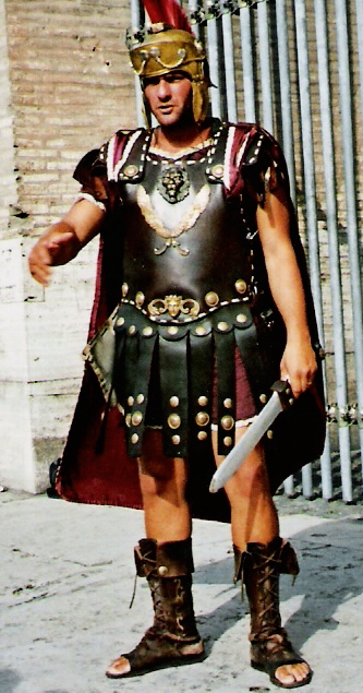 What Romans Wear