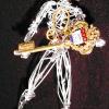 Latest creations (2012).  Please click on the thumbnail to see a larger image.  If you have questions on t